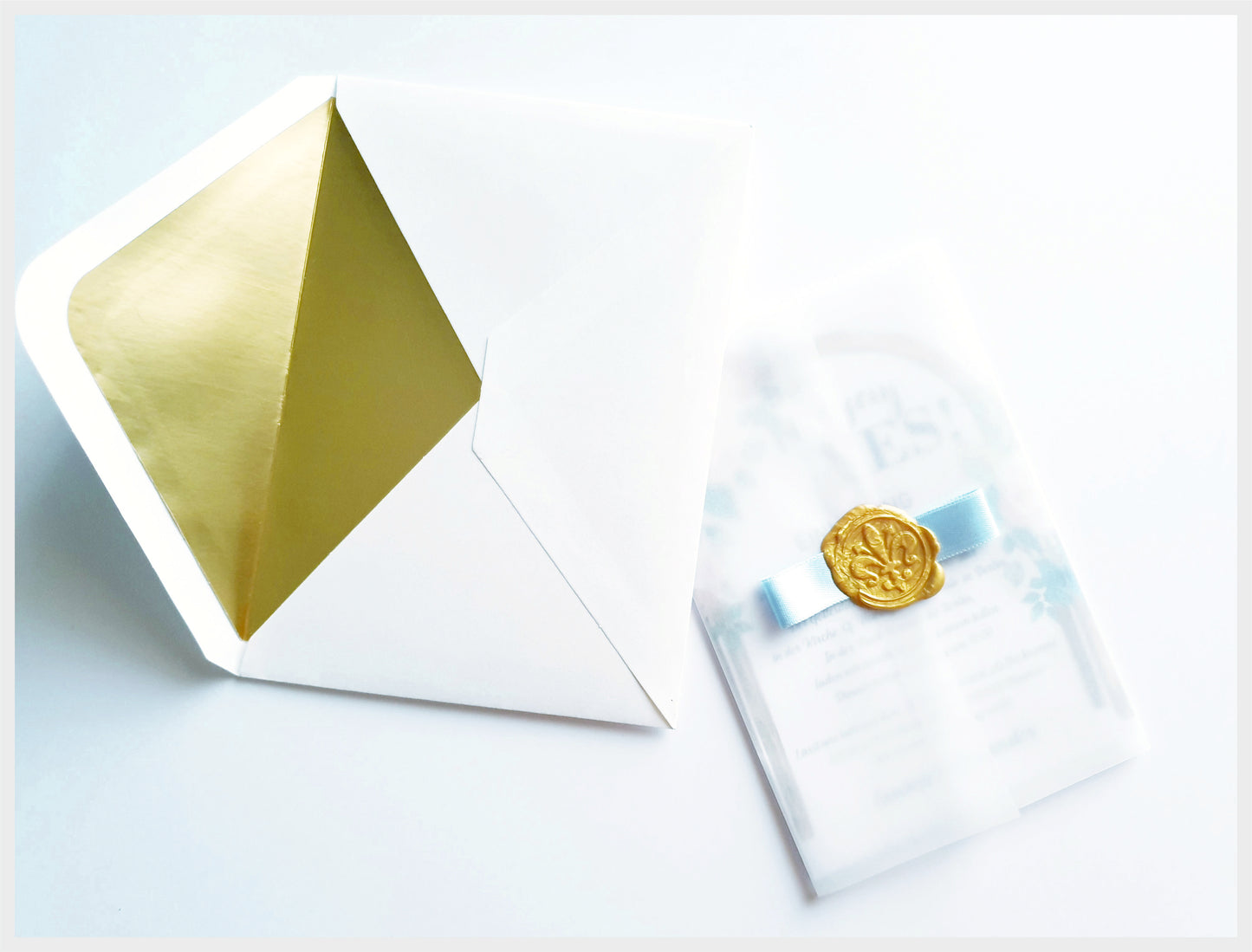 30 stk Einzigartige, handgemachte Hochzeitseinladung – Perfekt für euren besonderen Tag!