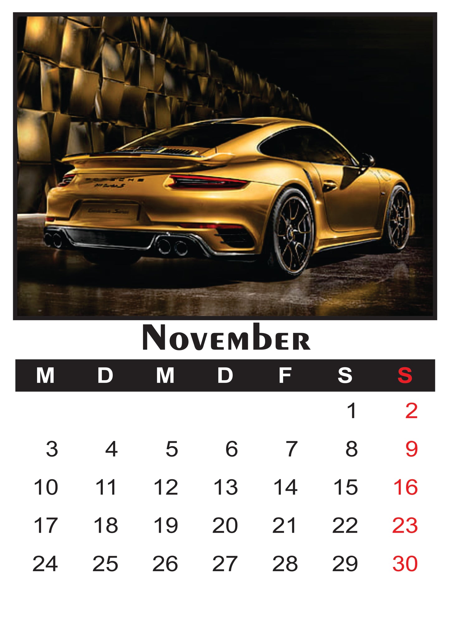 Wandkalender