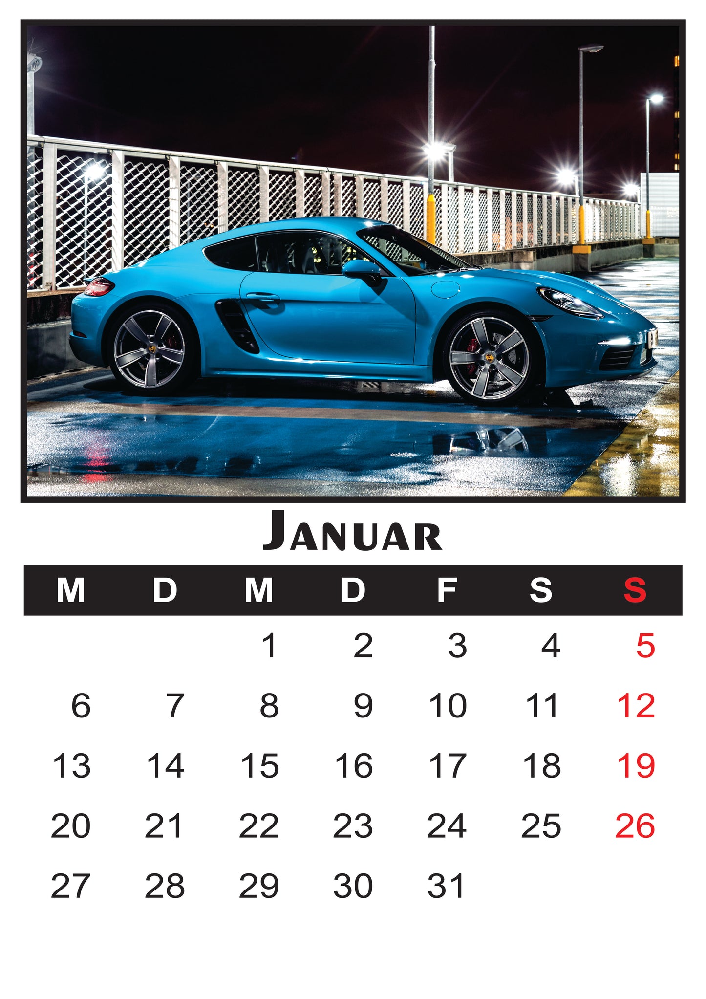 Wandkalender