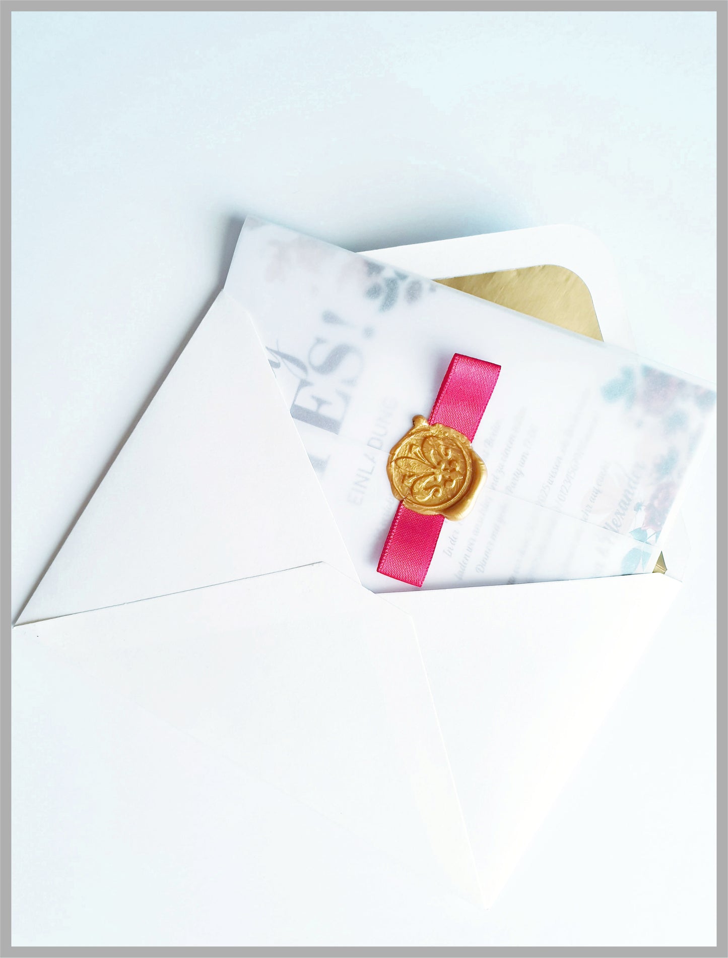 30 stk- Einzigartige, handgemachte Hochzeitskarten / Perfekt für euren besonderen Tag!