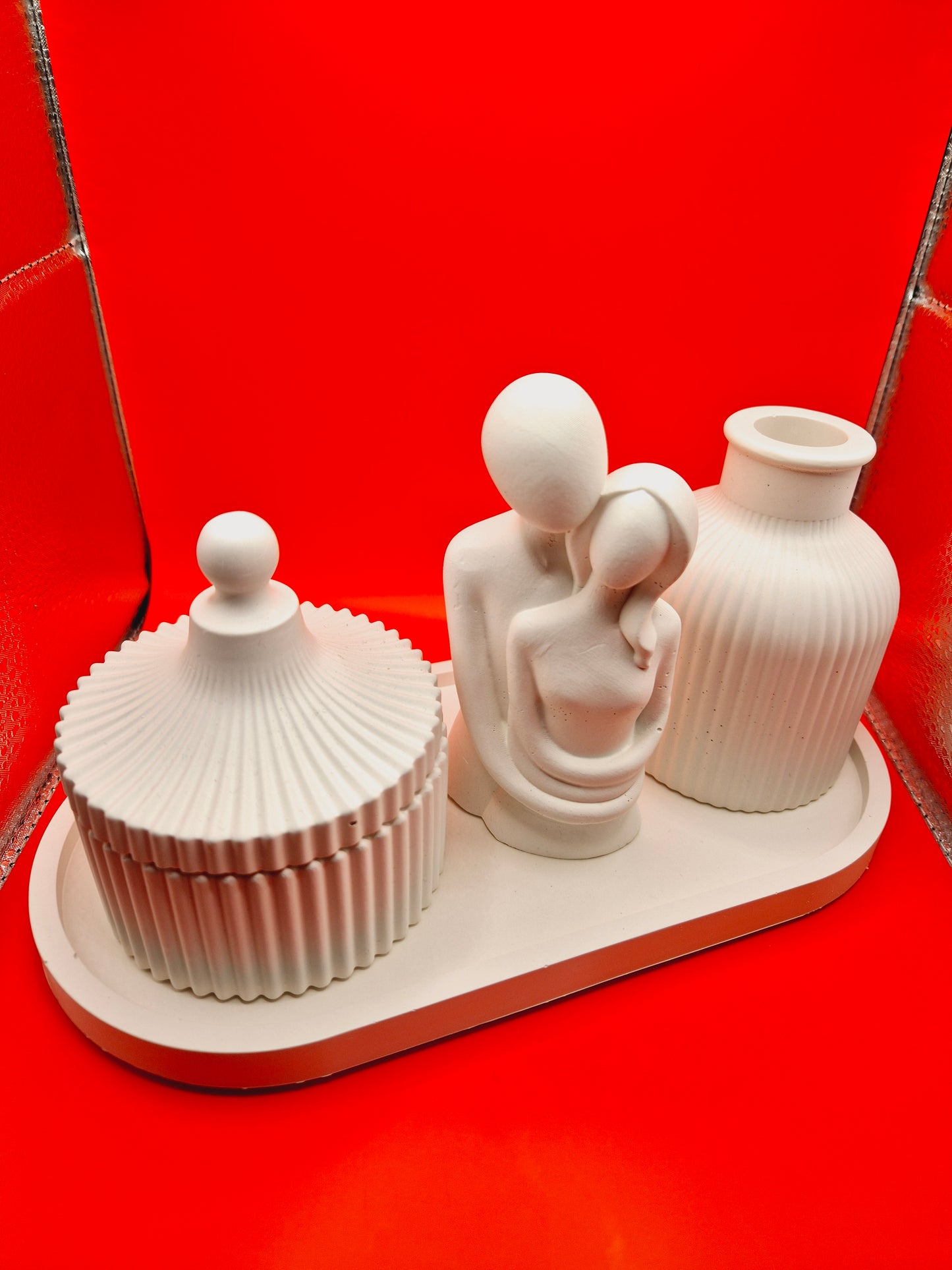 Dekoratives Set „Du und ich“