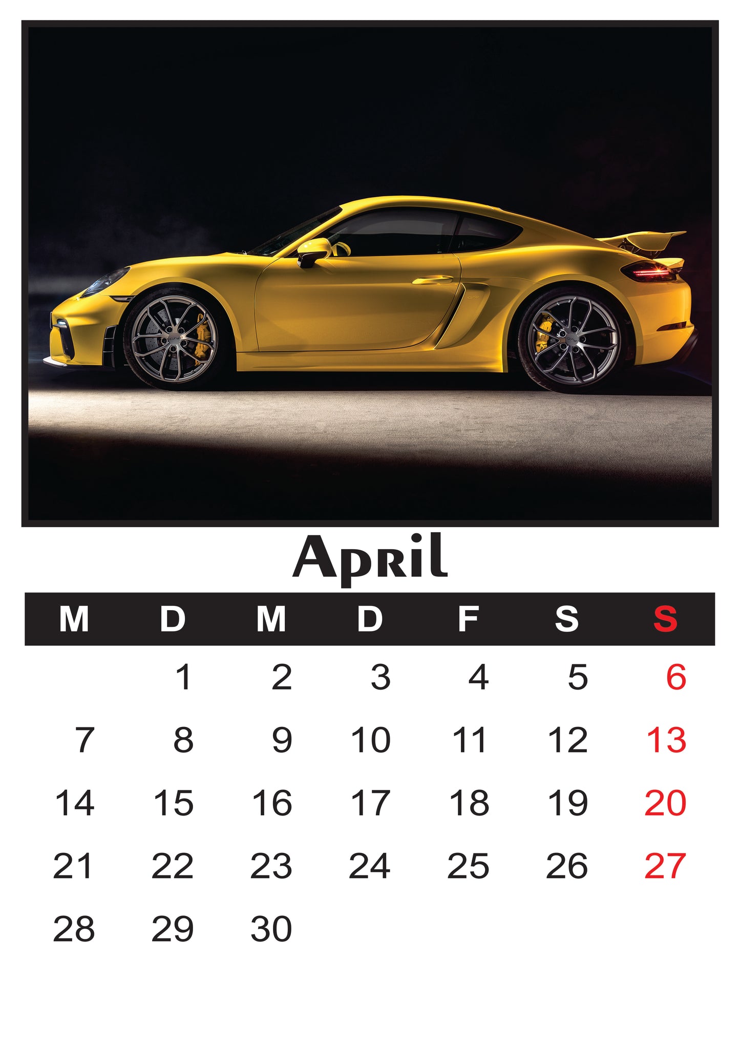 Wandkalender
