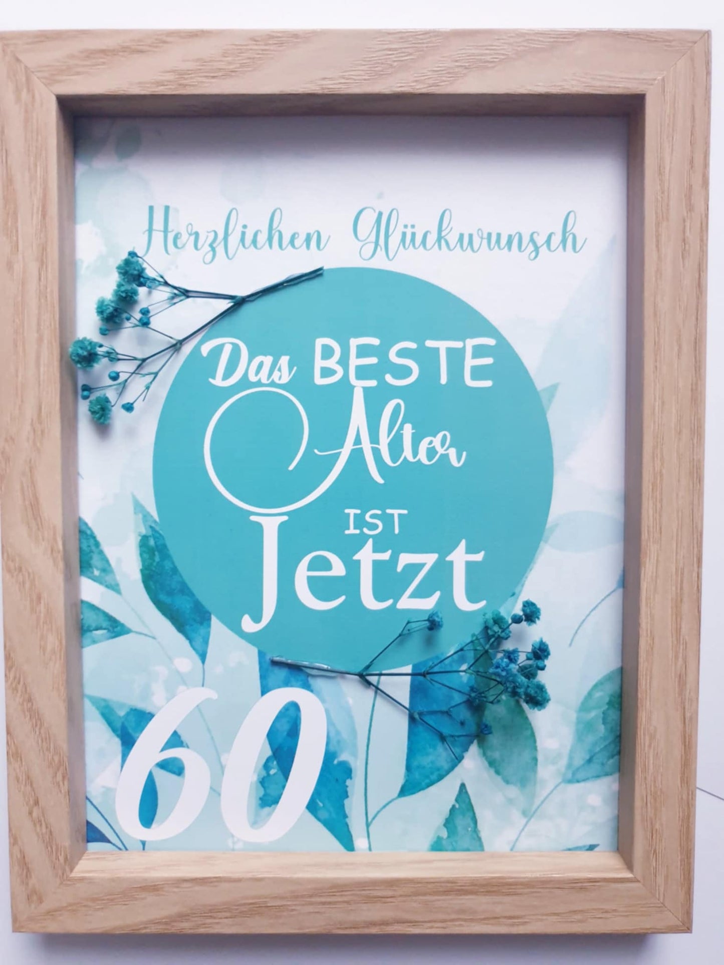 Geschenk 60