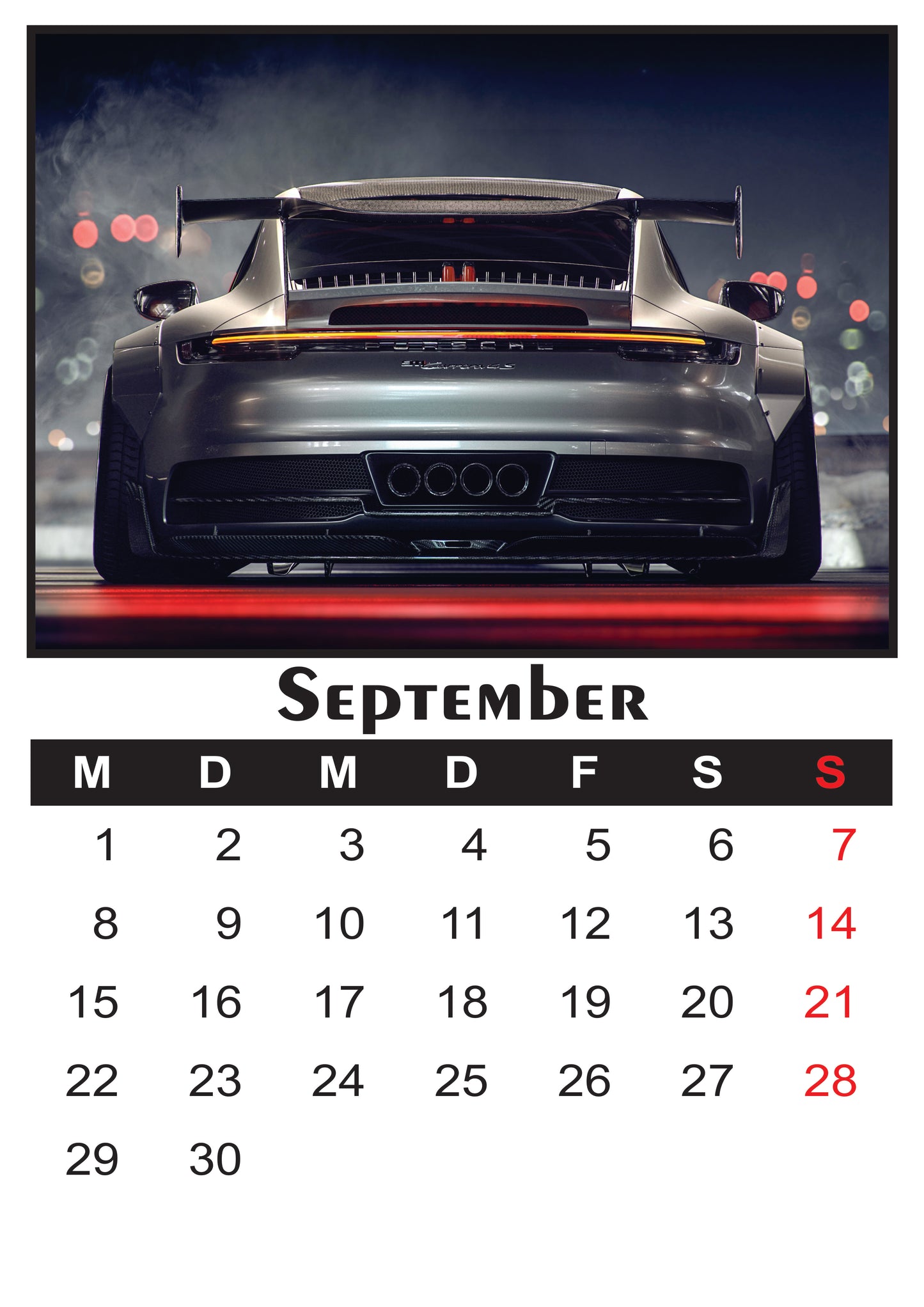 Wandkalender