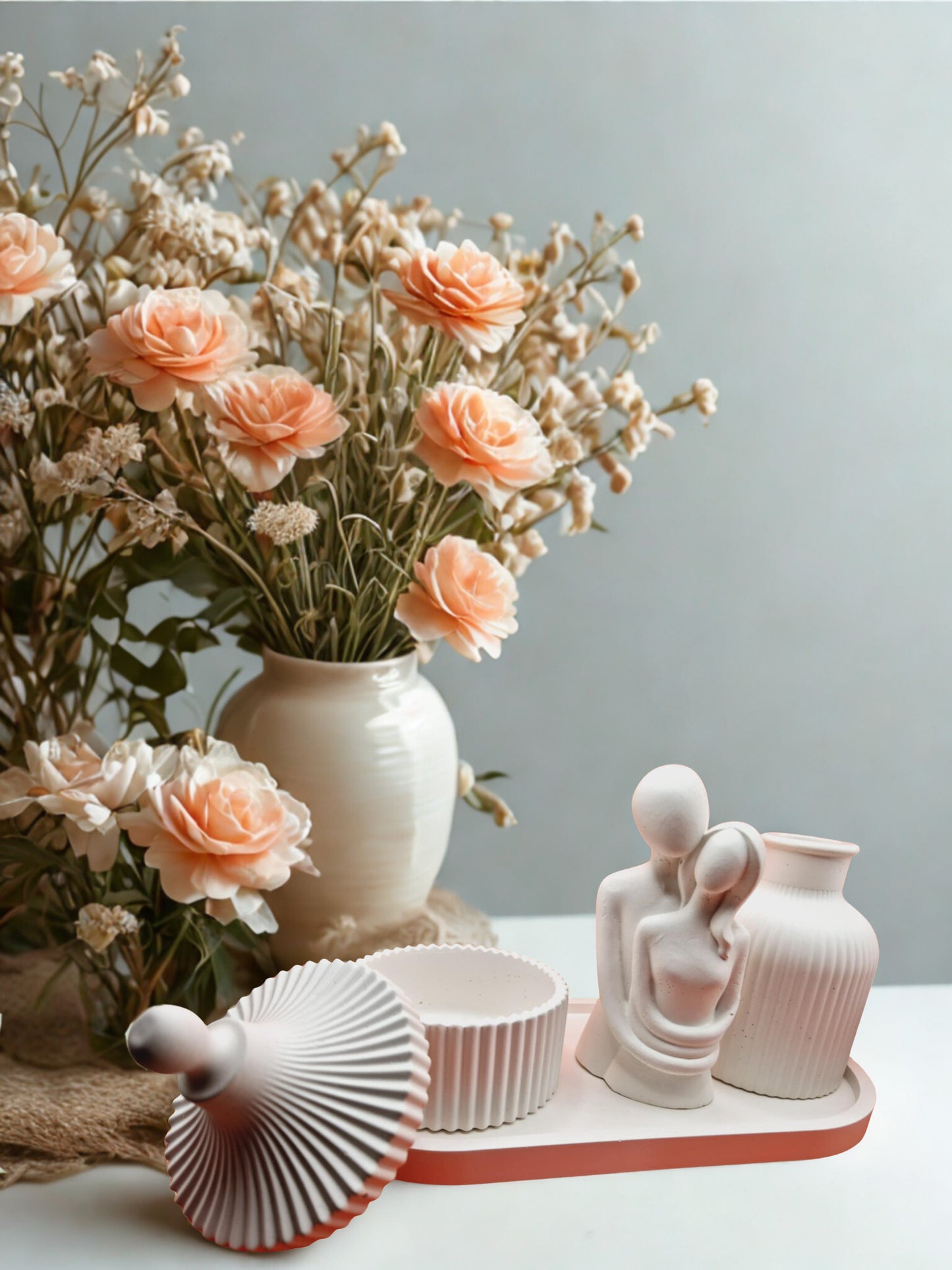 Dekoratives Set „Du und ich“