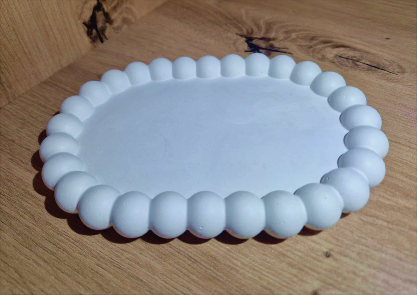 Bubble Tablett -Schmuckablage