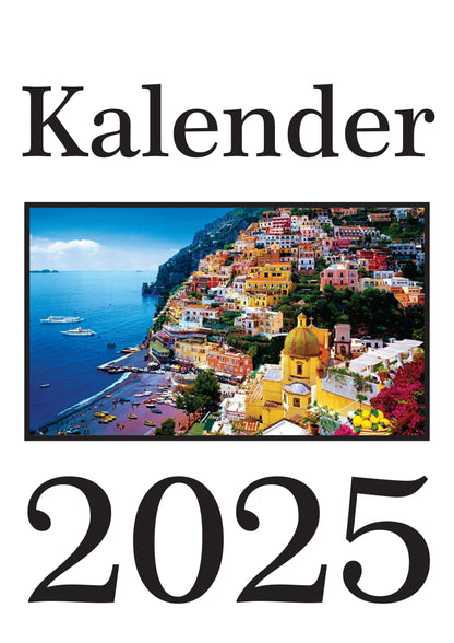 LÄNDER Wandkalender