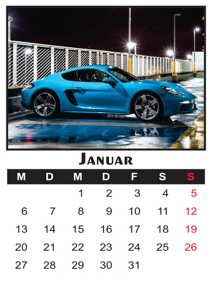 Wandkalender