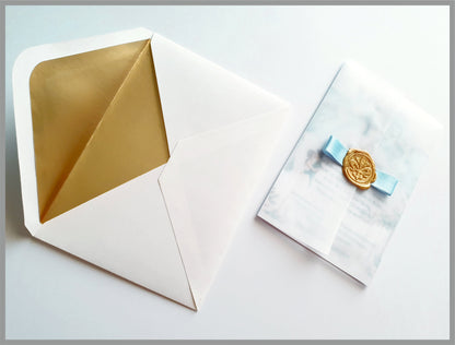 30 stk-* Einzigartige, Handgemachte Hochzeitskarten* – Perfekt für euren besonderen Tag!