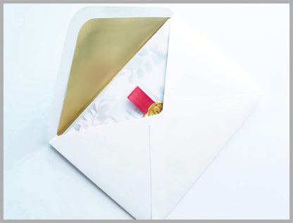 30 STK- Einzigartige,  handgemachte Hochzeitseinladung – Perfekt für euren besonderen Tag!