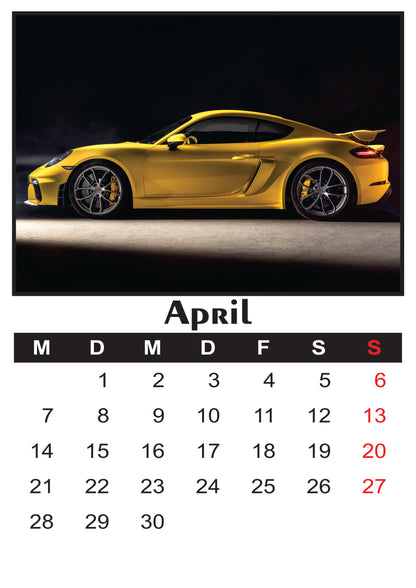 Wandkalender