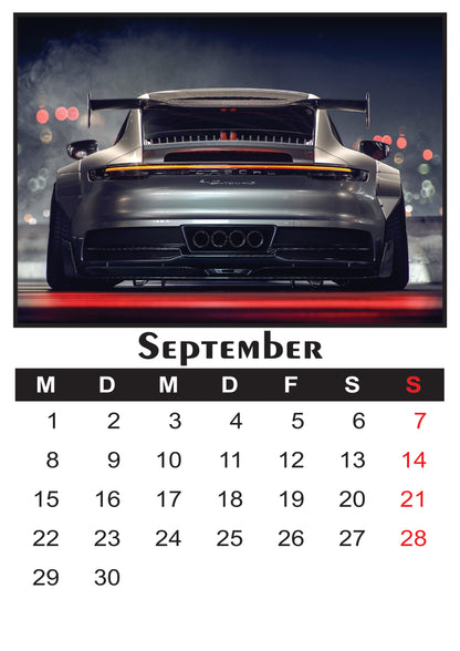 Wandkalender