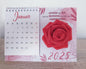 3D Tischkalender