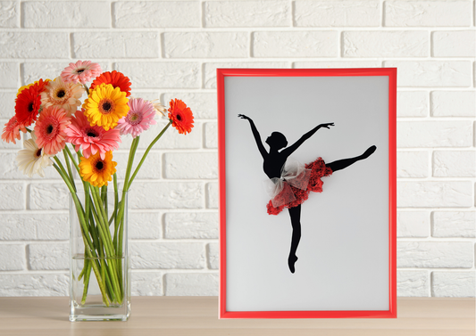 Ballerina Moosbilder