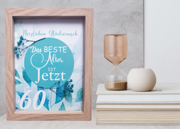 Geschenk 60