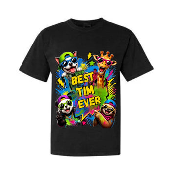 Best Team Ever T-Shirt – Lustiges Team Design