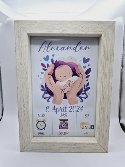 Wandbild ALEXANDER