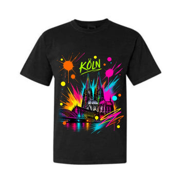 Köln T-Shirt – City of Lights2