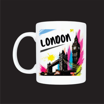 London Tasse