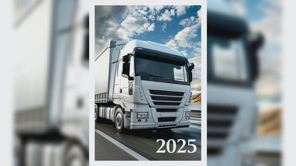 2025Wandkalender