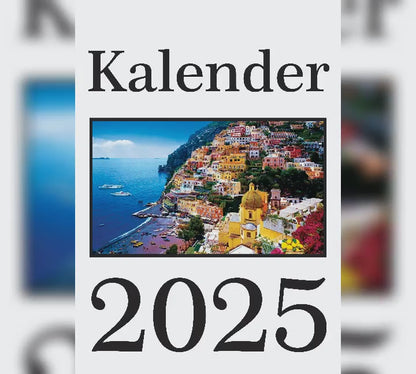 LÄNDER Wandkalender