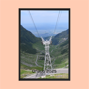 Personalisiertes Wandbild – Foto mit Text, Geschenk für besondere Momente